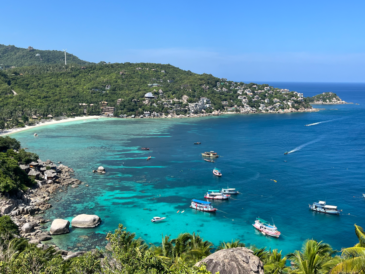 5 MUST Visit Spots in&nbsp;Thailand