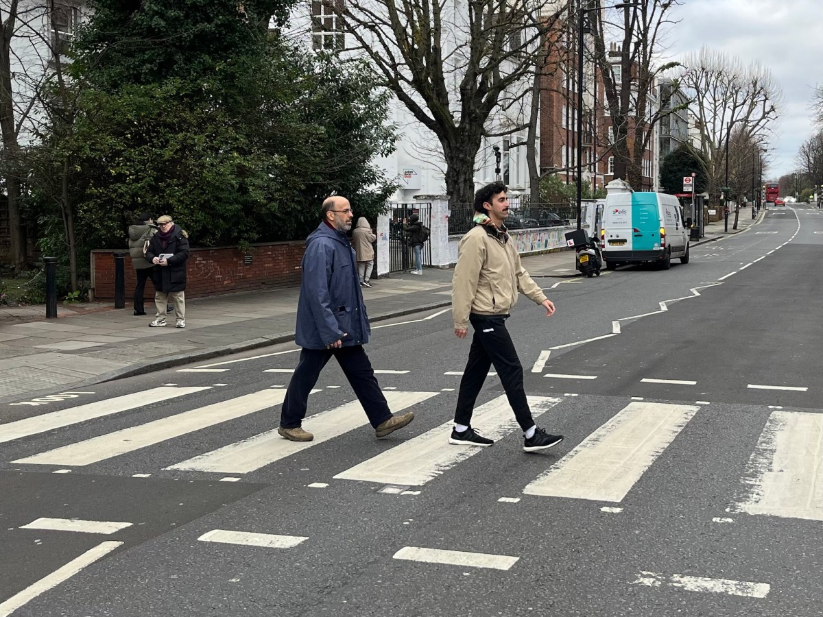 Abbey Road