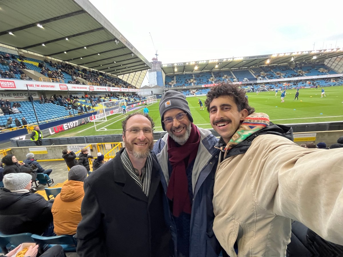 My last full day in&nbsp;London