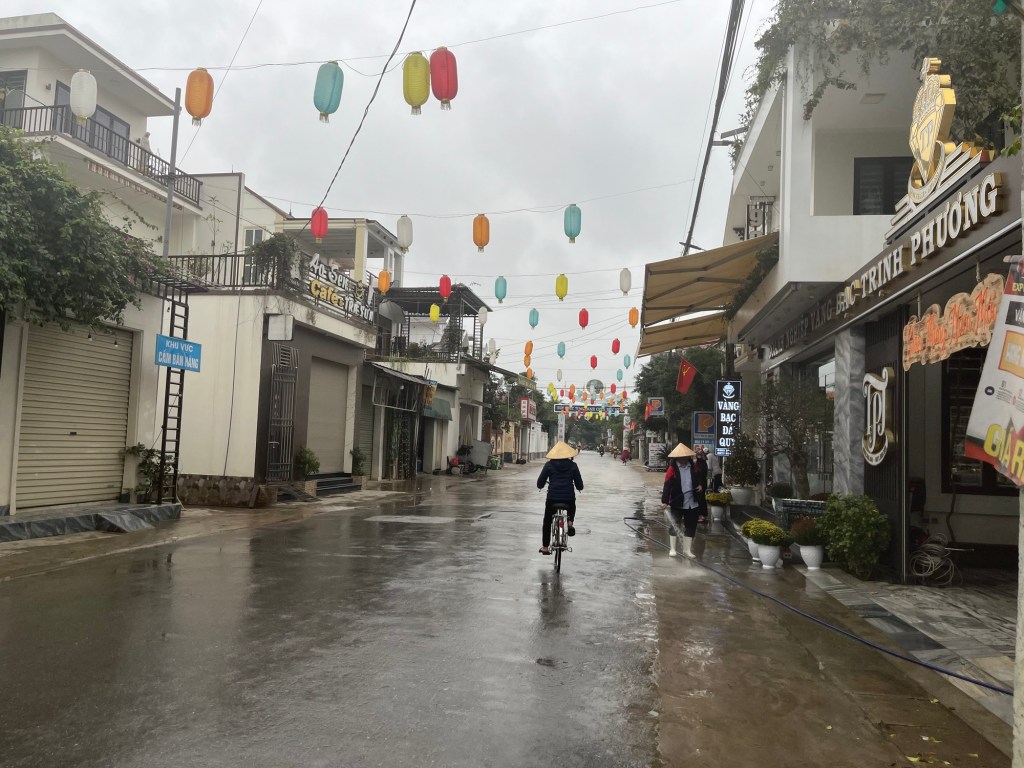 The VERY cold and rainy ride from Nghe An to Ninh&nbsp;Binh