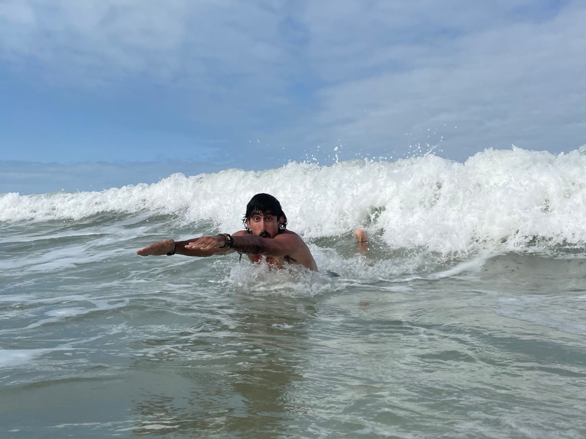 A full day on the Ha My Beach of Hoi&nbsp;An!