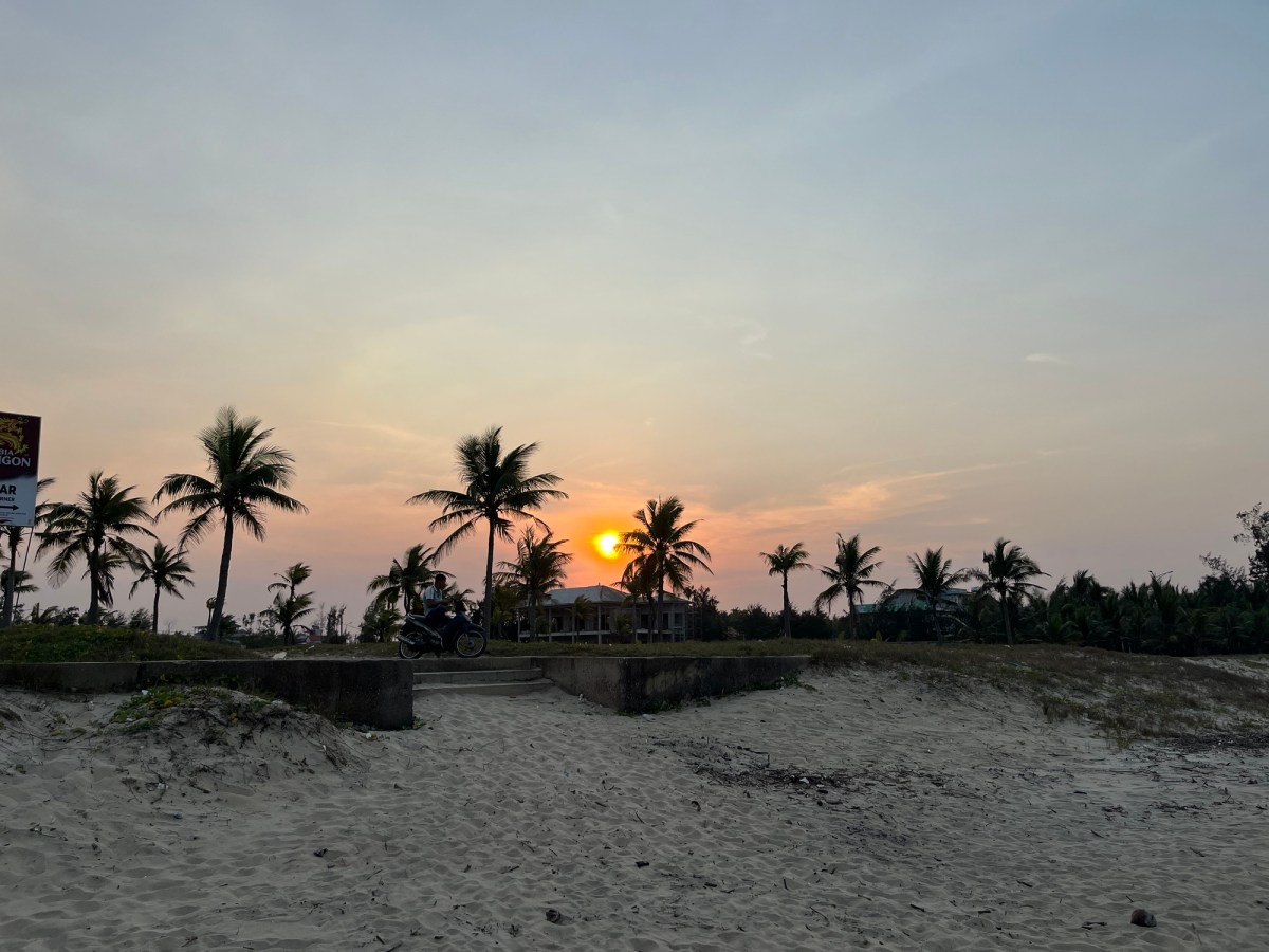 A day of productivity and relaxation in Hoi&nbsp;An