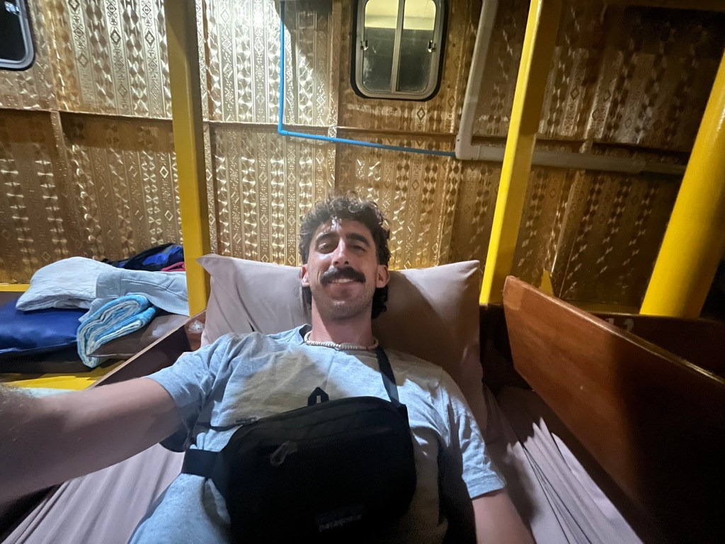 Another relaxing day on Koh Tao and starting my visa run to&nbsp;Myanmar