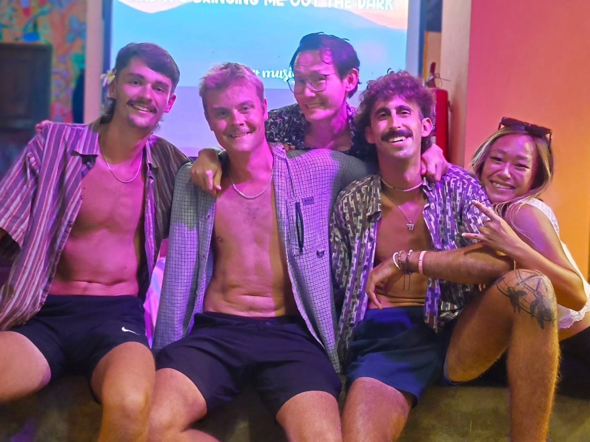 My last day on Koh Tao (for&nbsp;now)