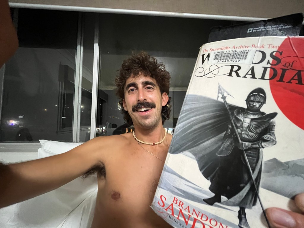 A morning of work and an afternoon of&nbsp;relaxation