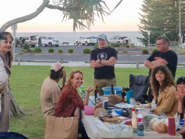 A week filled with relaxation, time with friends, and a new&nbsp;tattoo