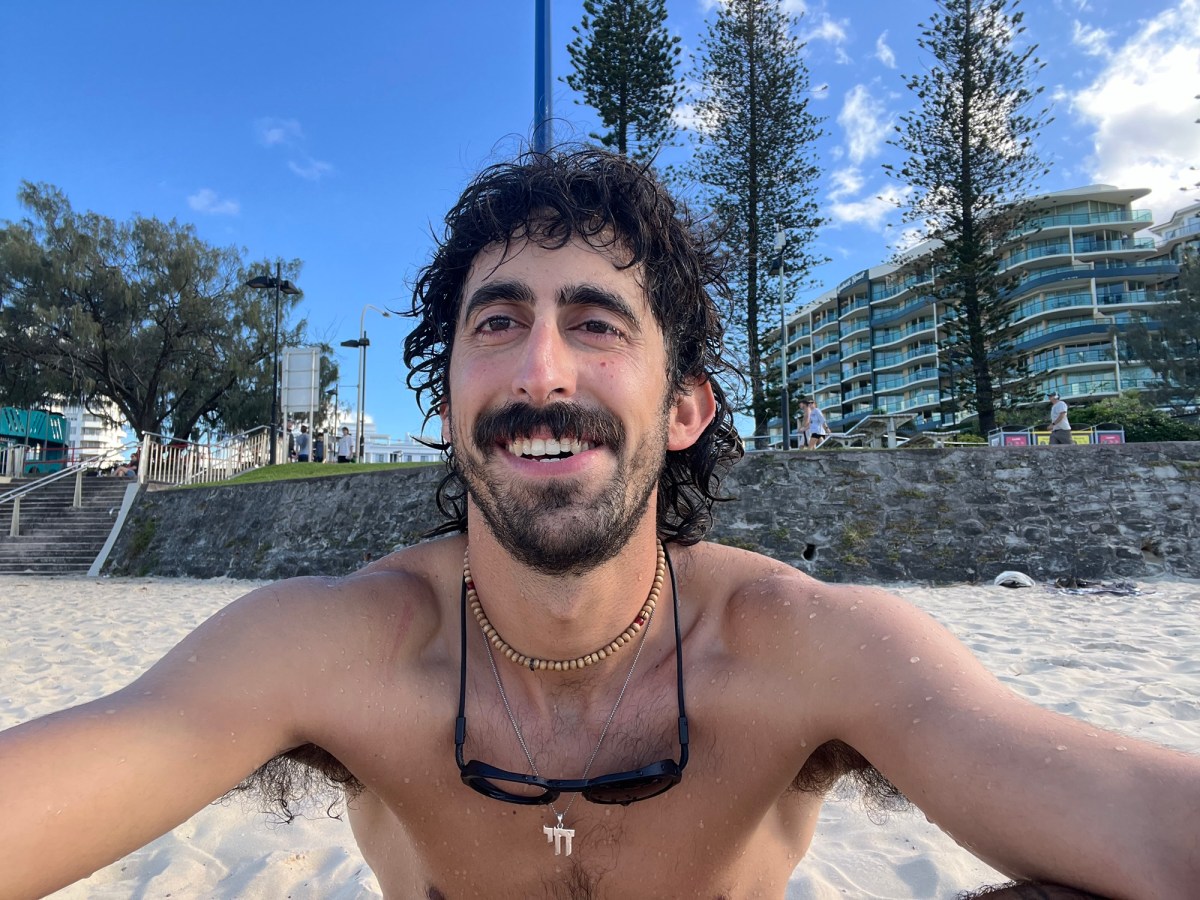 Leaving Yamba, a short visit to Brisbane, and celebrating my&nbsp;birthday