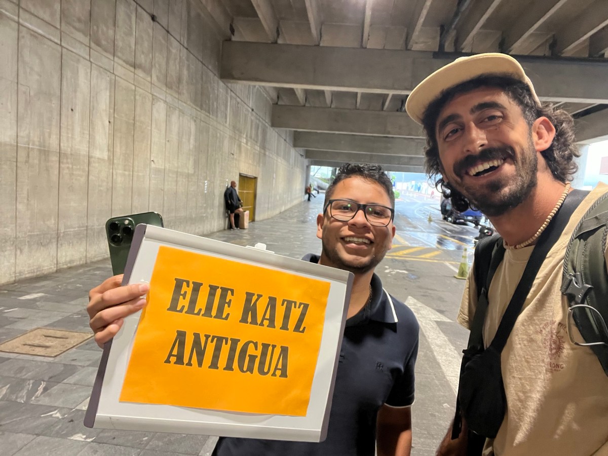 North Carolina to Oregon to&nbsp;Guatemala