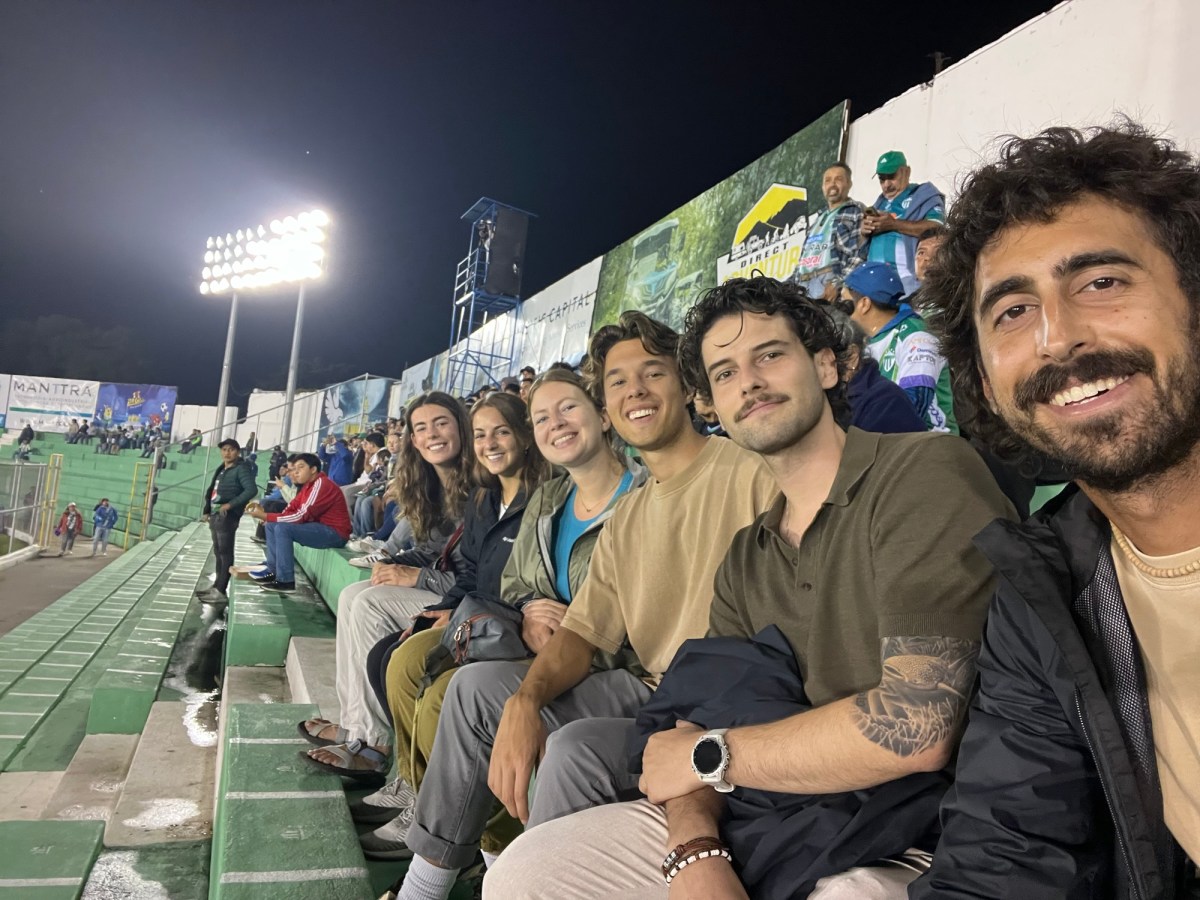 A full week in Antigua,&nbsp;Guatemala