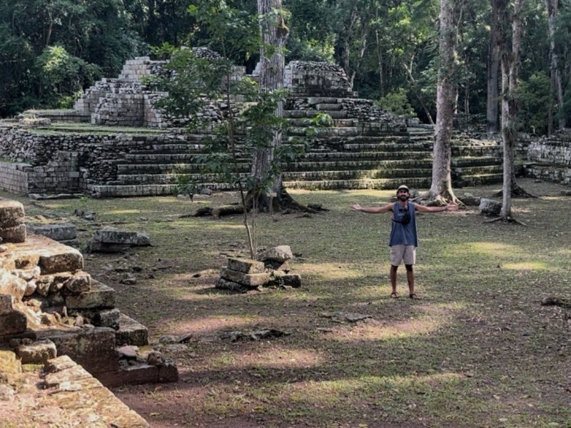 Antigua, Guatemala to Honduras… and then back to Antigua,&nbsp;Guatemala?