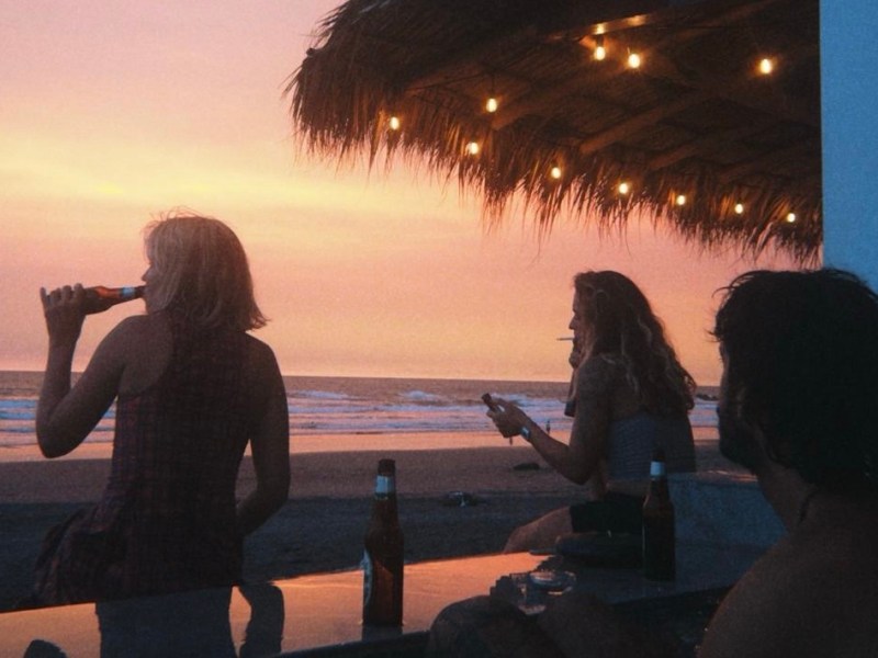 The best surf week I’ve had yet in El Transito,&nbsp;Nicaragua