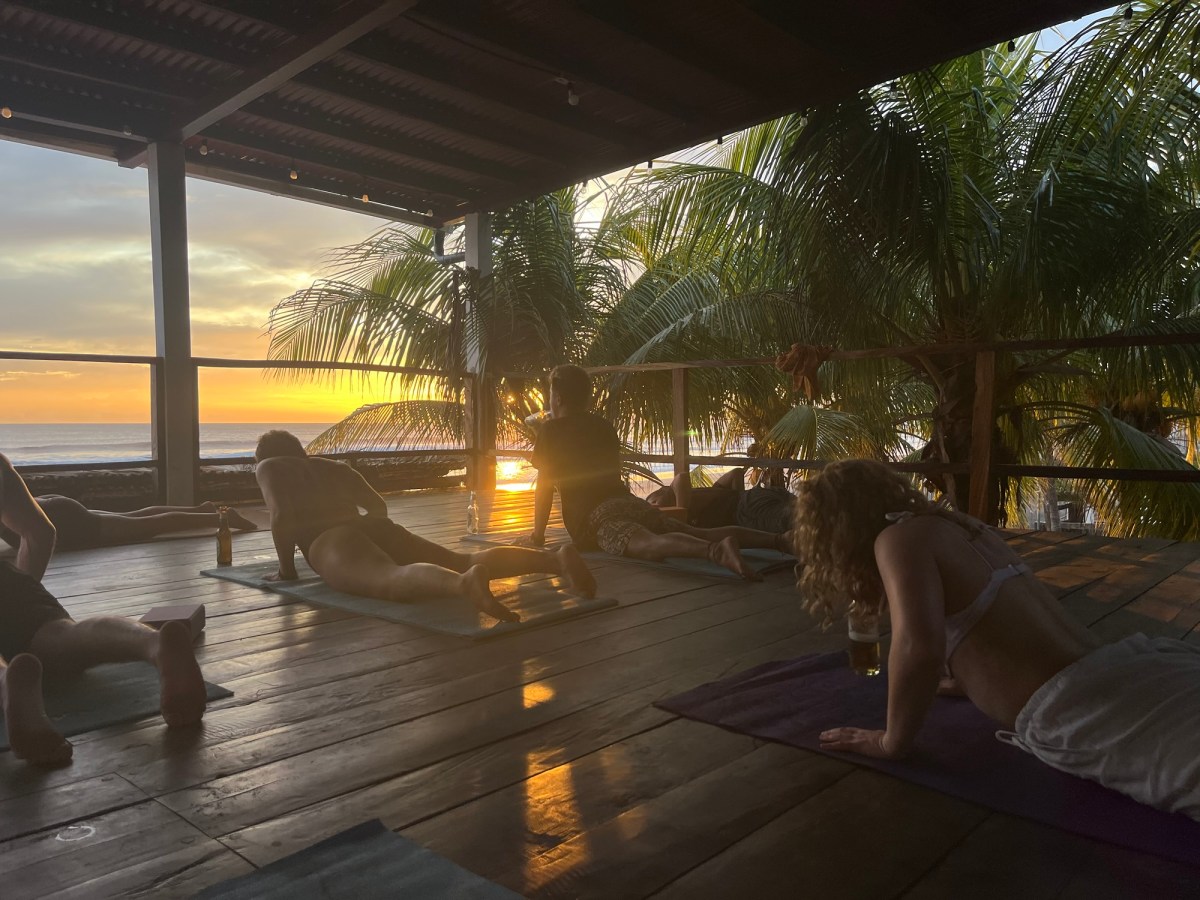 Guatemala to El Salvador to Nicaragua to start a new volunteer&nbsp;opportunity