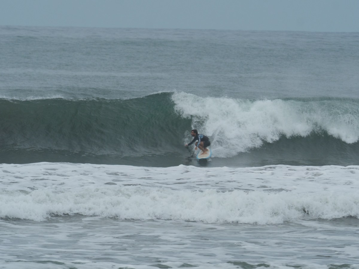 My final full week volunteering and surfing in El Tránsito,&nbsp;Nicaragua