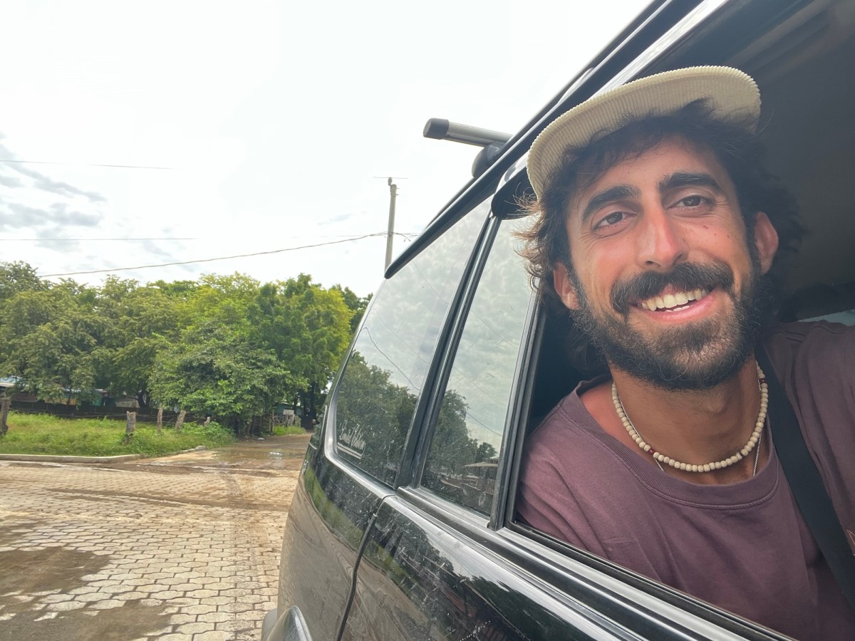 On the road again: finishing up my time in El Tránsito, Nicaragua and heading to Santa Teresa, Costa&nbsp;Rica