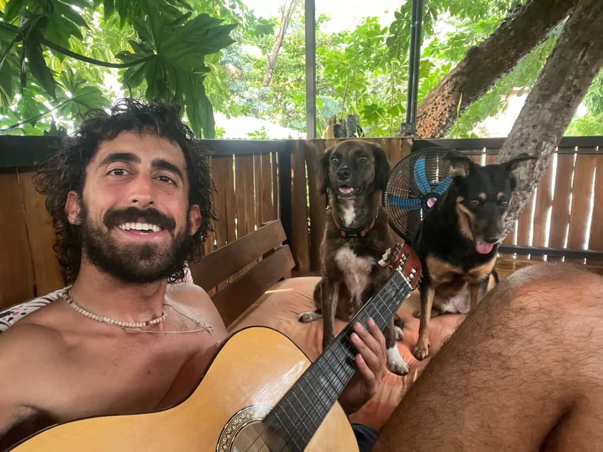 Volunteering in Santa Teresa, Costa&nbsp;Rica