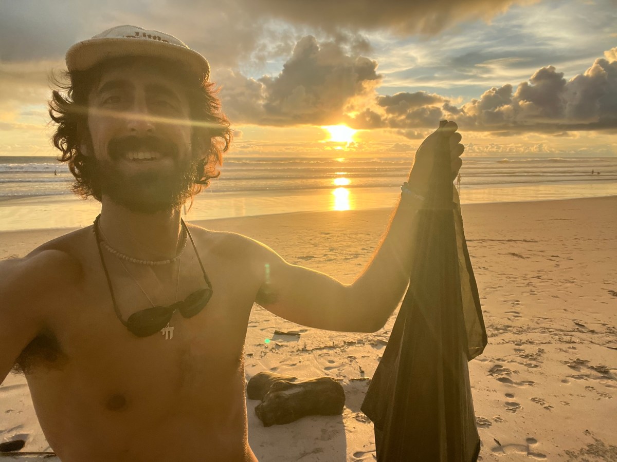A week of surfing and working in Santa Teresa, Costa&nbsp;Rica