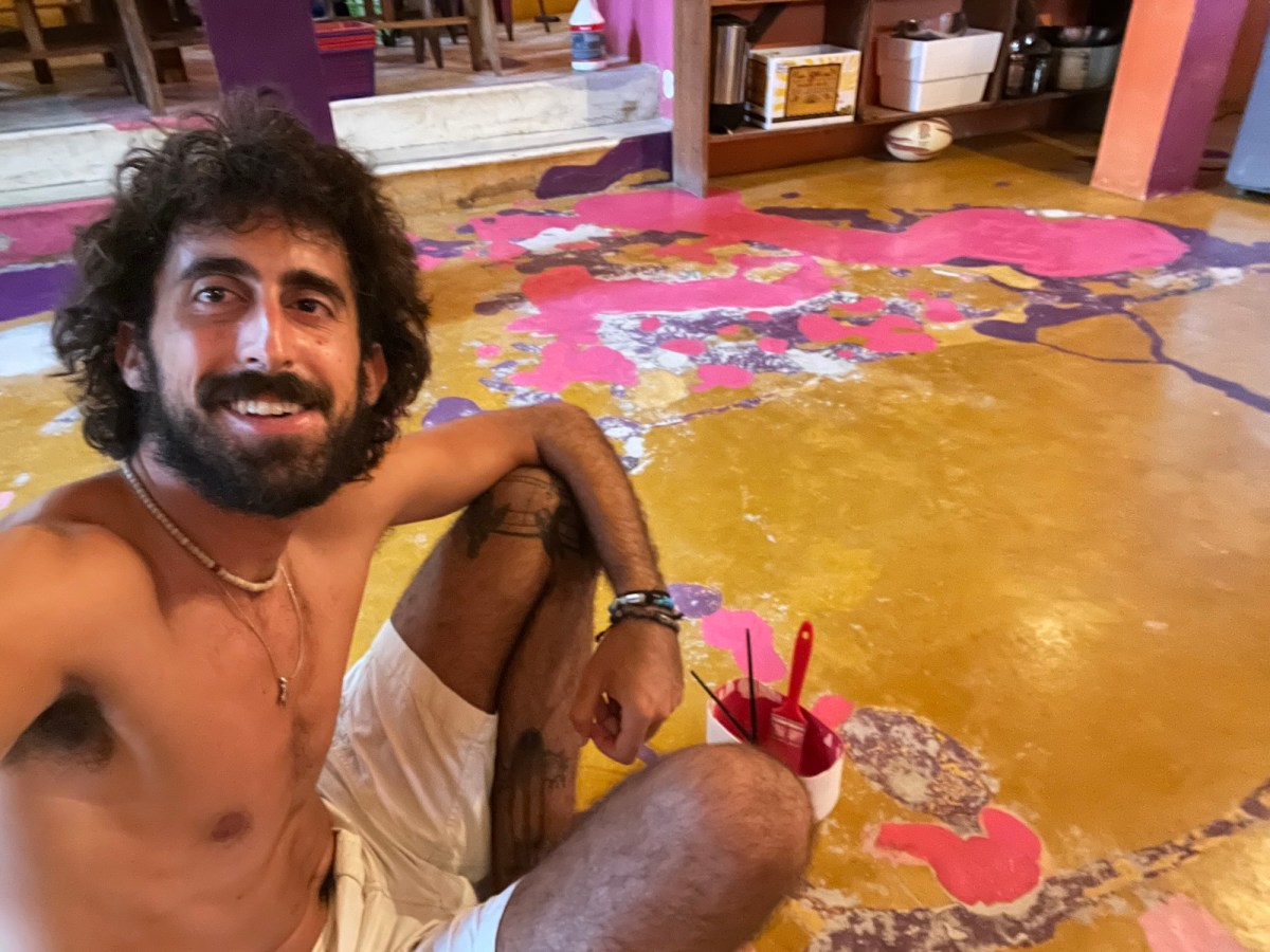 Lots of rain in Santa Teresa and unfortunately… not much&nbsp;surfing