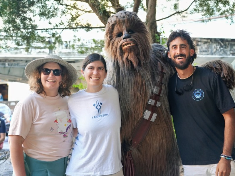 Wrapping up my time in Florida and traveling to Illinois and Wisconsin for&nbsp;Thanksgiving