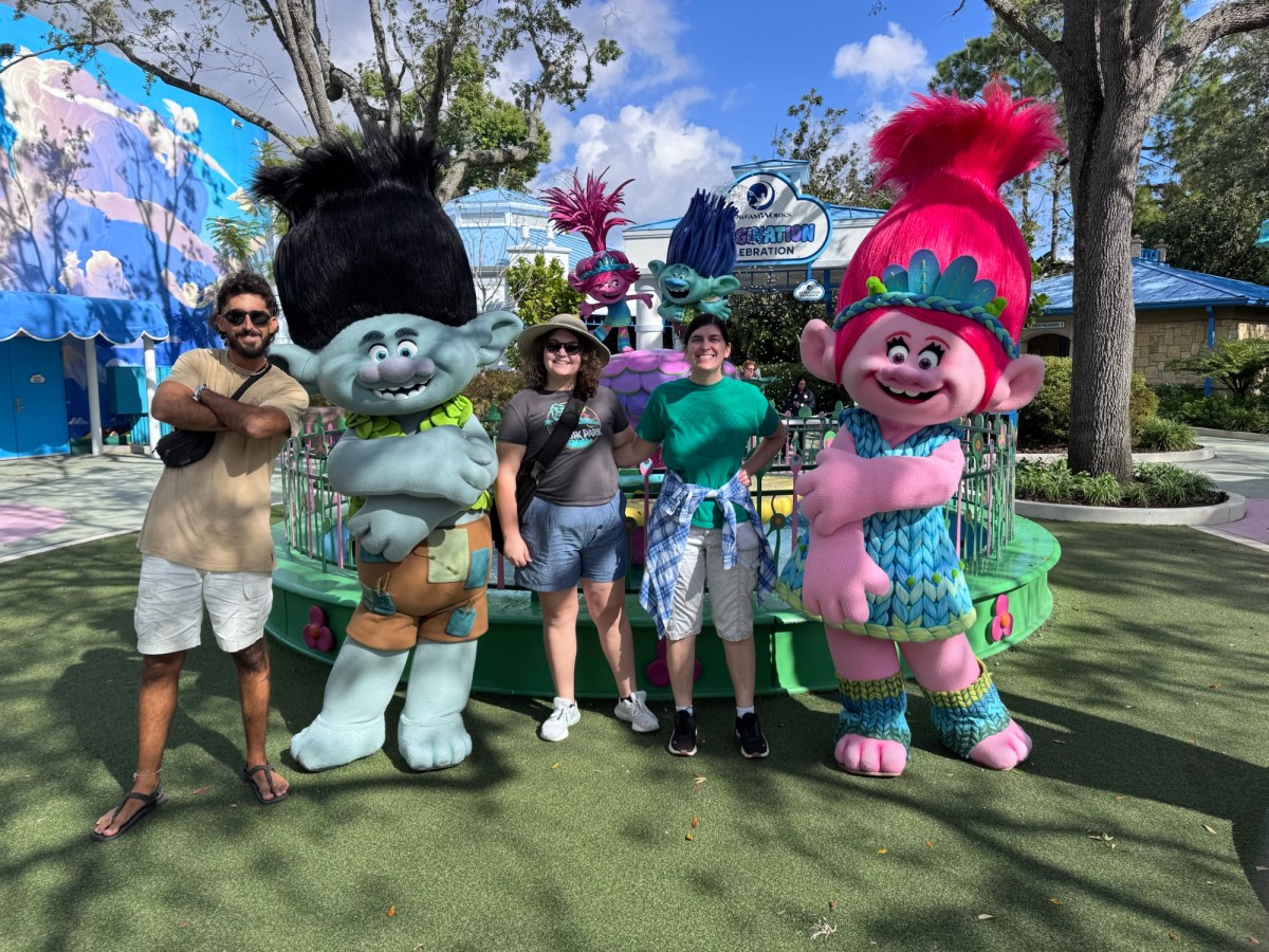 Goodbye Costa Rica, hello Orlando,&nbsp;Florida