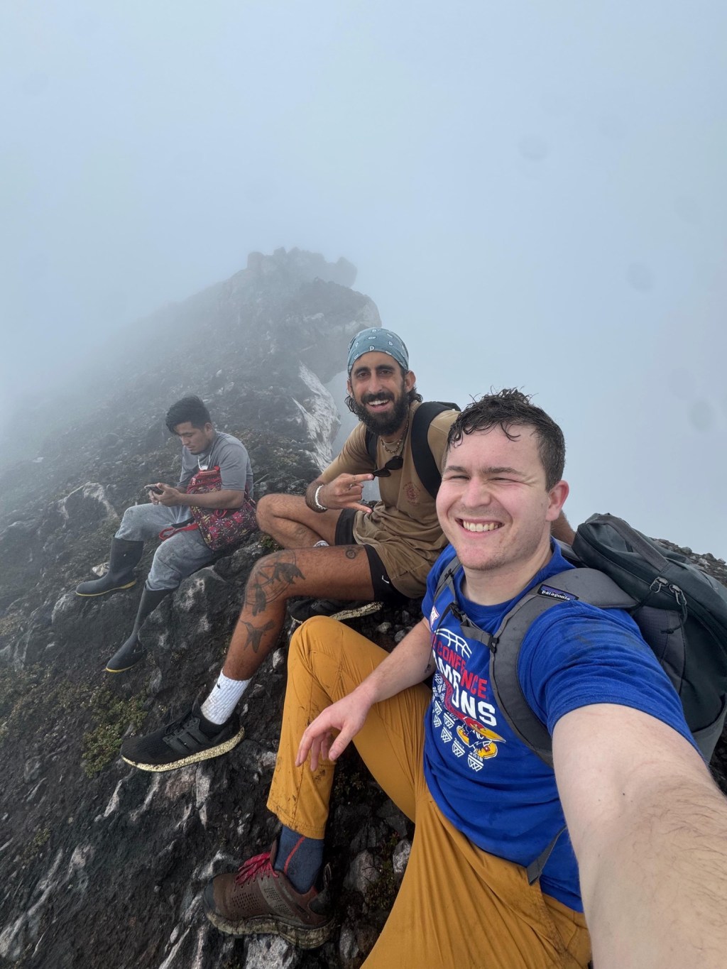 Hiking the second largest volcano in Nicaragua and spending New Year’s Eve in&nbsp;Nicaragua